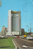 S 6526 BUCURESTI Hotel Intercontinental Circulata