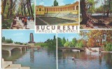 S 6527 BUCURESTI Parcul Libertatii Circulata