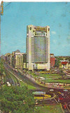S 6534 BUCURESTI Hotel Intercontinental circulata