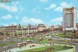 S 6554 BUCURESTI Piata Universitatii circulata