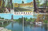 S 6571 BUCURESTI Parcul LIBERTATII circulata