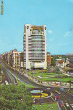 S 6584 BUCURESTI Hotel Intercontinental circulata