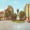 S 6587 BUCURESTI Statua lui MIhail Kogalniceanu circulata