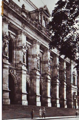 S 6612 BUCURESTI Palatul Justitiei necirculata foto