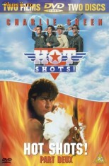 Hot Shots - Formidabilul 1-2 DVD Box Set (Originale si Sigilate) foto