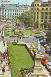 S 6647 BUCURESTI Piata Universitatii circulata