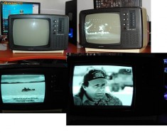 TELEVIZOR SPORT 233-E , FUNCTIONABIL foto