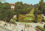 S 6665 BUCURESTI Gradina Cismigiu Circulata