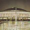 S 6686 BUCURESTI Pavilionul Expozitiei Nationale Circulata