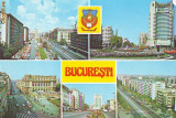 S 6689 BUCURESTI B-dul General Gheorghe Magheru Circulata