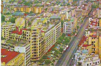 S 6692 BUCURESTI Circulata foto