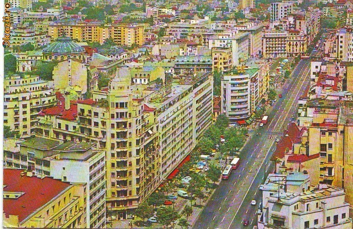 S 6692 BUCURESTI Circulata