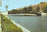 S 6696 BUCURESTI Pasarela Politehnicii Circulata