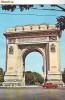 S 6699 BUCURESTI Arcul de Triumf Circulata