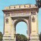 S 6699 BUCURESTI Arcul de Triumf Circulata