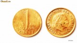 OLANDA 1 CENT 1956 **, Europa