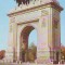 S 6706 BUCURESTI Arcul de Triumf Circulata