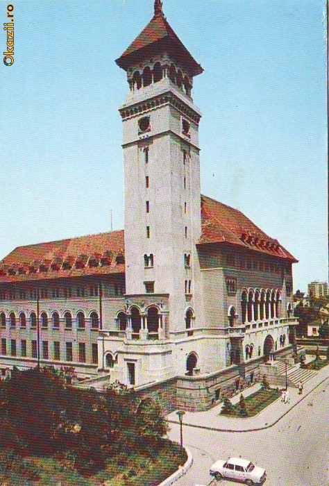 S 6711 BUCURESTI Consiliul popular al Sectorului I Circulata
