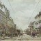 S 6721 BUCURESTI Bulevardul cu palatul Eforie 1901 Circulata