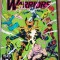The New Warriors Annual #1991 Marvel Comics