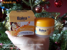 Balea Young 50ml Soft &amp;amp;amp; Matifying Cream foto