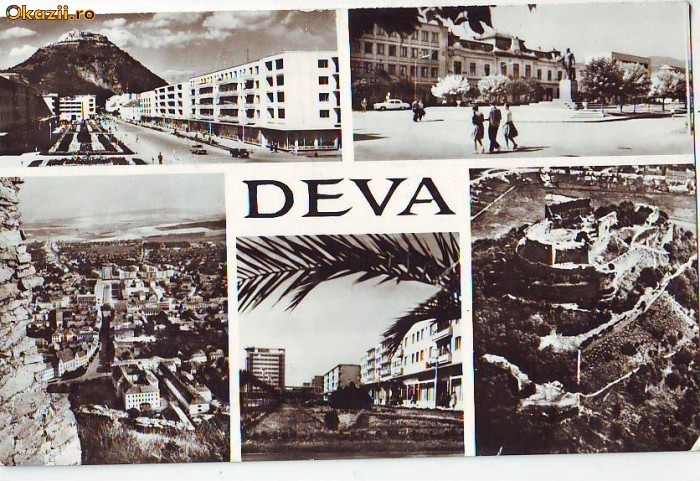 S 3059 Hunedoara DEVA circulata S 3059 Hunedoara DEVA circulata