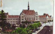 S 3065 Hunedoara- DEVA Sfatul popular regional circulata foto