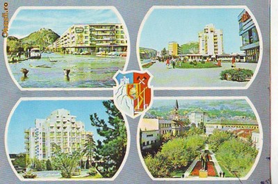 S 3091 HunedoaraD EVA- obiective turistice circulata foto