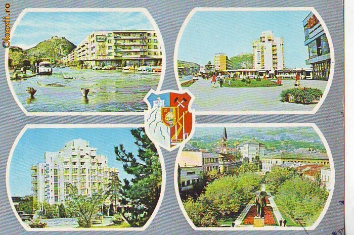 S 3091 HunedoaraD EVA- obiective turistice circulata