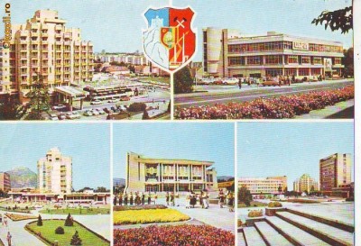 S 3090 Hunedoara DEVA- obiective turistice circulata foto