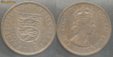 Jersey,Anglia 1/12 SHILLING 1945,patina superba