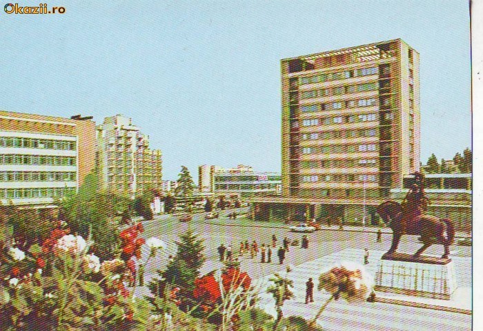S 3112 DEVA Piata Victoriei NECIRCULATA S 3112 DEVA Piata Victoriei NECIRCULATA