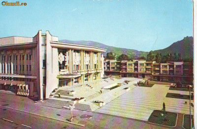 S 3125 DEVA Hotel Sarmis NECIRCULATA foto