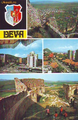 S 3146 Vedere DEVA NECIRCULATA foto