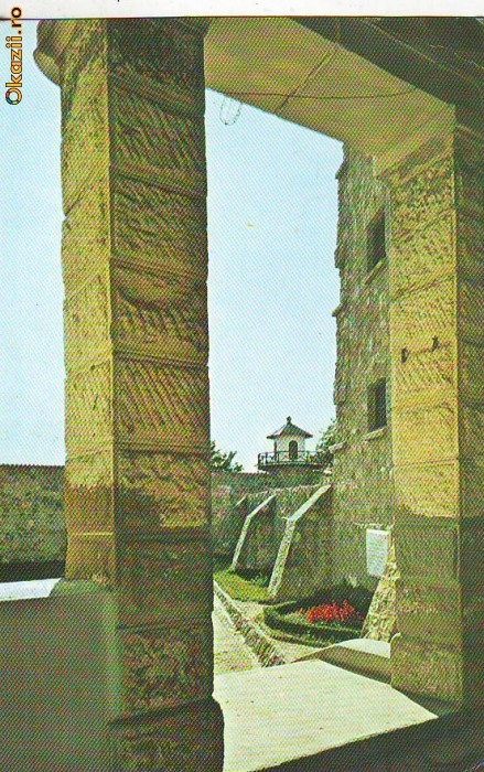 S 3186 MUZEUL DOFTANA NECIRCULATA