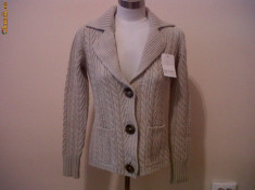 Pulover S&amp;#039;Max Mara, bej , superb!! 25 %mohair, 10% angora,lana foto