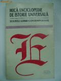 Mica enciclopedie de istorie universala, 1993