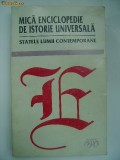 Mica enciclopedie de istorie universala