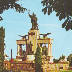 S 3257 DROBETA TR.SEVERIN- Monumentul eroilor NECIRCULATA