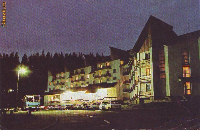 S 3272 DURAU -Hotel Durau CIRCULATA