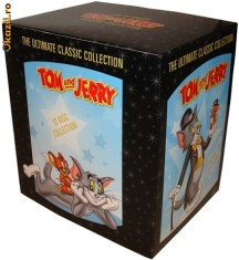 Tom si Jerry - COLECTIA COMPLETA !! foto