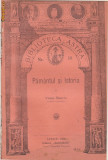 Victor Stanciu / Pamantul si Istoria (editie 1926,Bibl.Astra Sibiu)