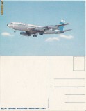 Aviatie-Elal Israel - Boeing Jet
