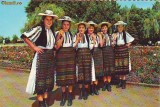 PN 121 Dansatoare DE PE VALEA TARNAVEI necirculata