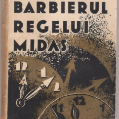 Ion Minulescu / Barbierul regelui Midas (editie 1931)