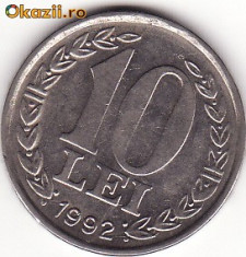 Moneda Romania foto