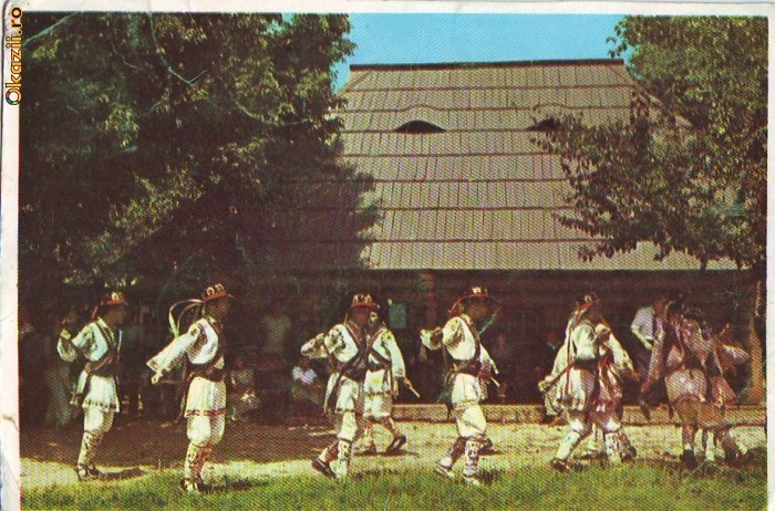 PN 145 Dans - Caluseri CIRCULATA