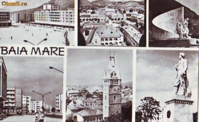 R 6558 BAIA MARE CIRCULATA foto
