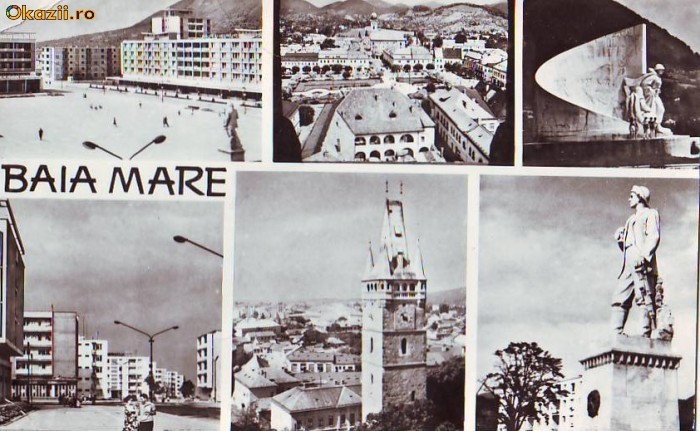 R 6558 BAIA MARE CIRCULATA
