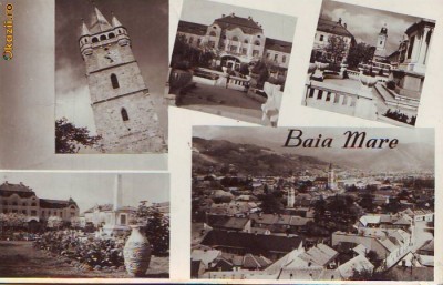 R 6559 BAIA MARE CIRCULATA foto